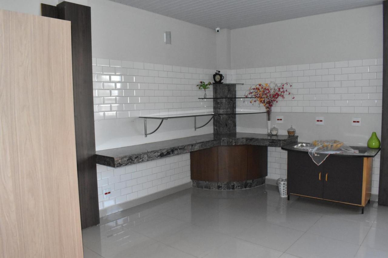 Rai Hotel - Proximo A Prefeitura Cascavel  Exteriér fotografie