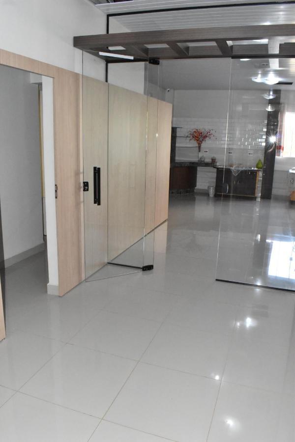 Rai Hotel - Proximo A Prefeitura Cascavel  Exteriér fotografie