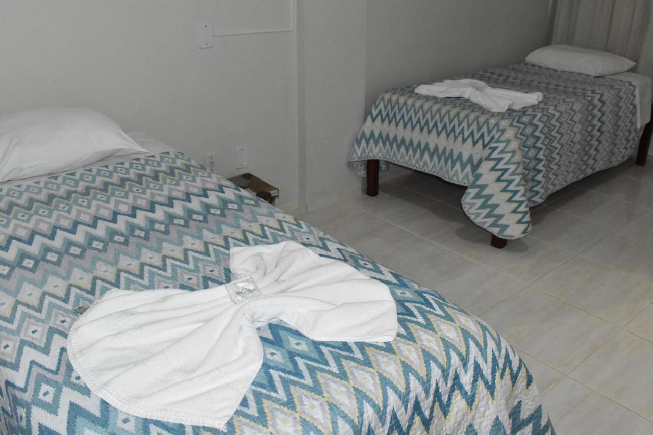 Rai Hotel - Proximo A Prefeitura Cascavel  Exteriér fotografie