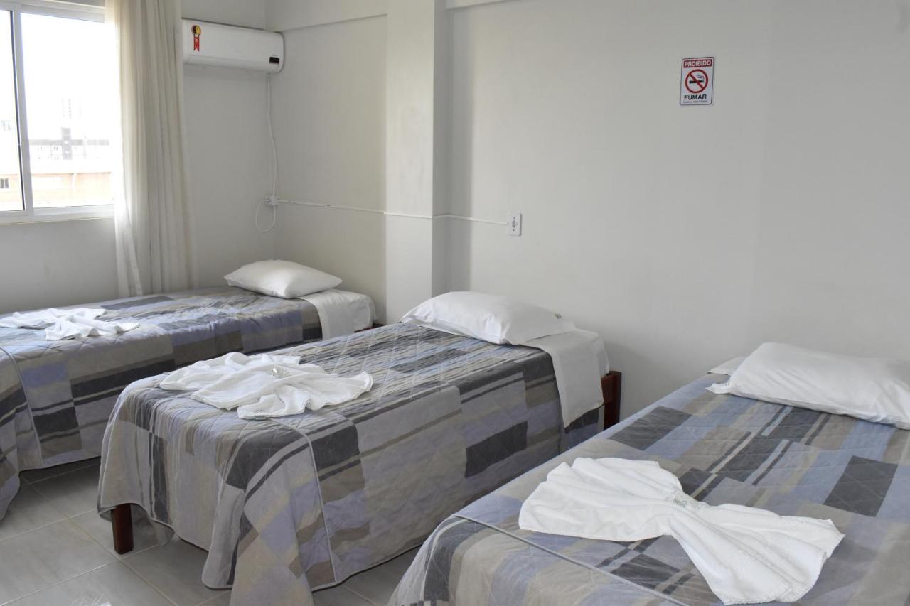 Rai Hotel - Proximo A Prefeitura Cascavel  Exteriér fotografie