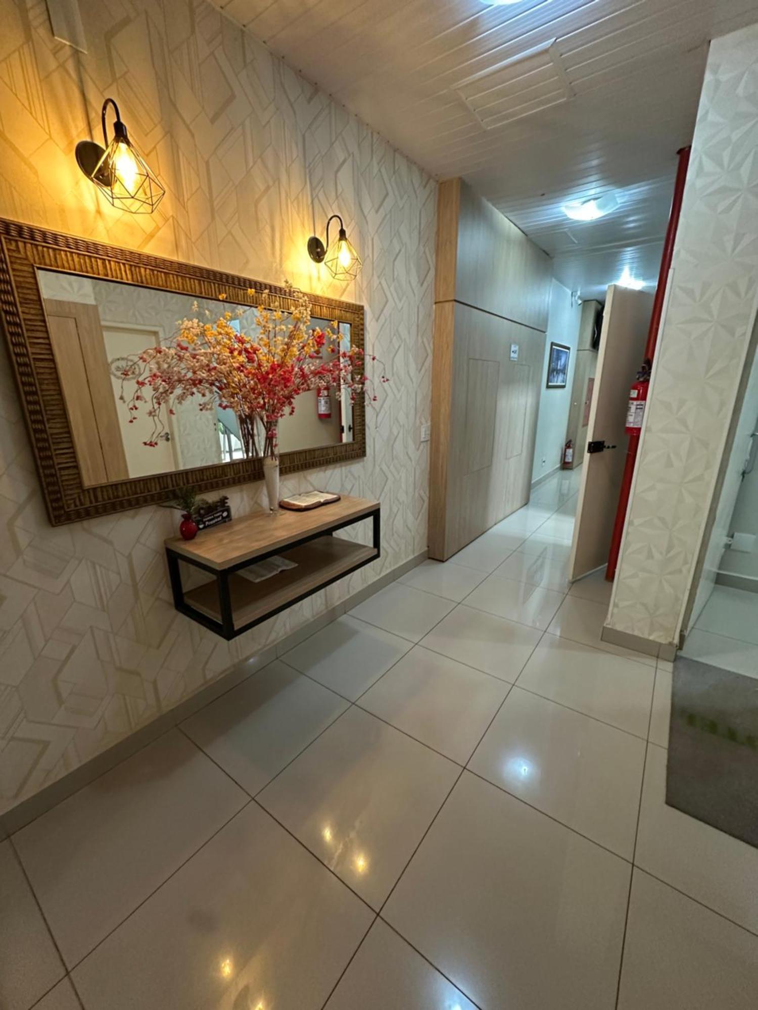 Rai Hotel - Proximo A Prefeitura Cascavel  Exteriér fotografie
