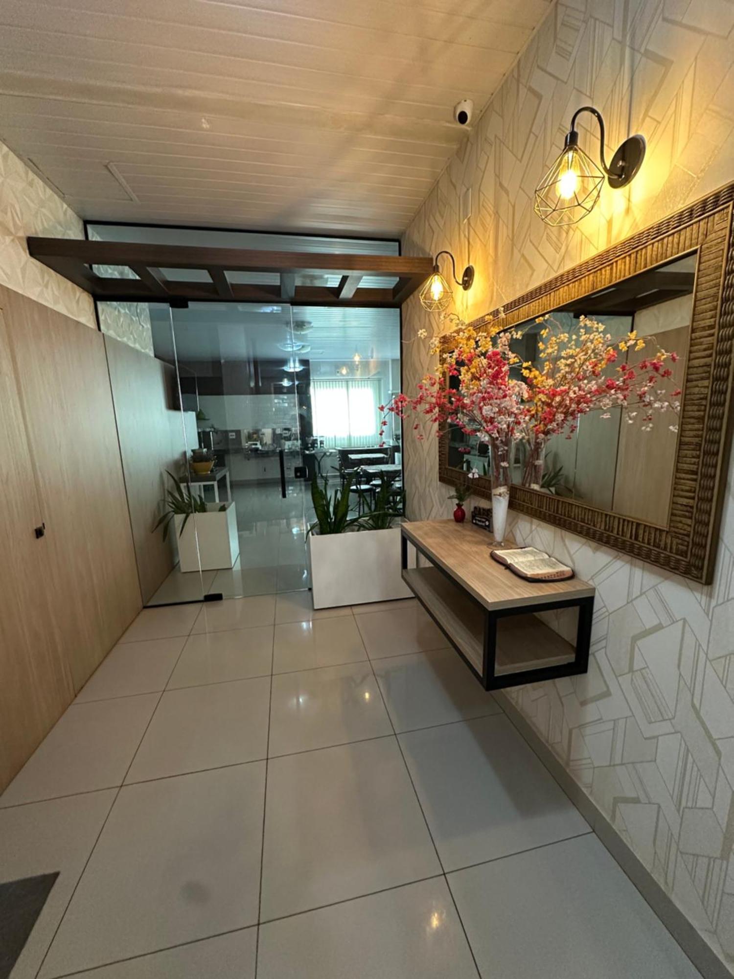 Rai Hotel - Proximo A Prefeitura Cascavel  Exteriér fotografie