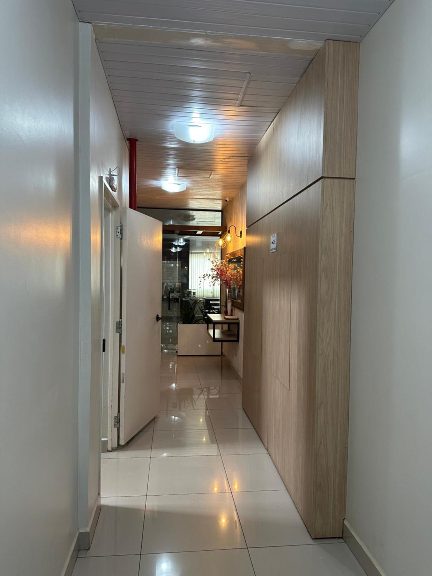 Rai Hotel - Proximo A Prefeitura Cascavel  Exteriér fotografie
