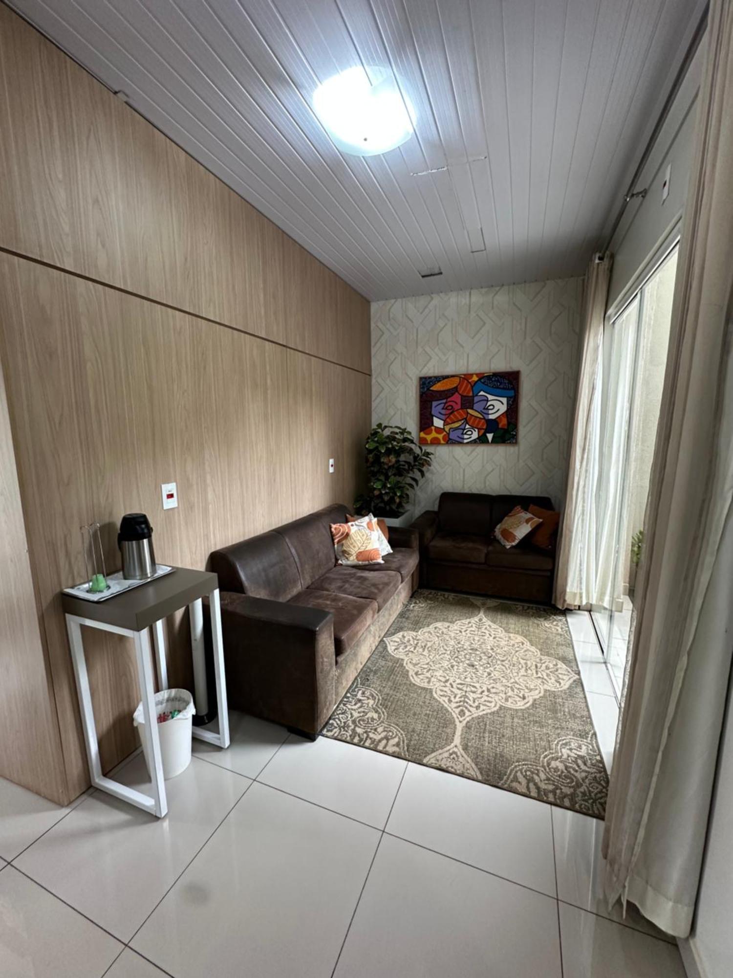 Rai Hotel - Proximo A Prefeitura Cascavel  Exteriér fotografie