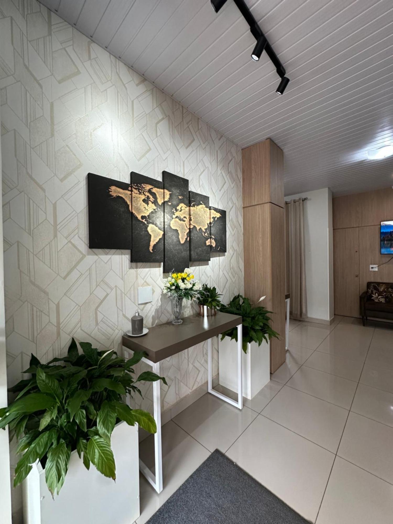 Rai Hotel - Proximo A Prefeitura Cascavel  Exteriér fotografie
