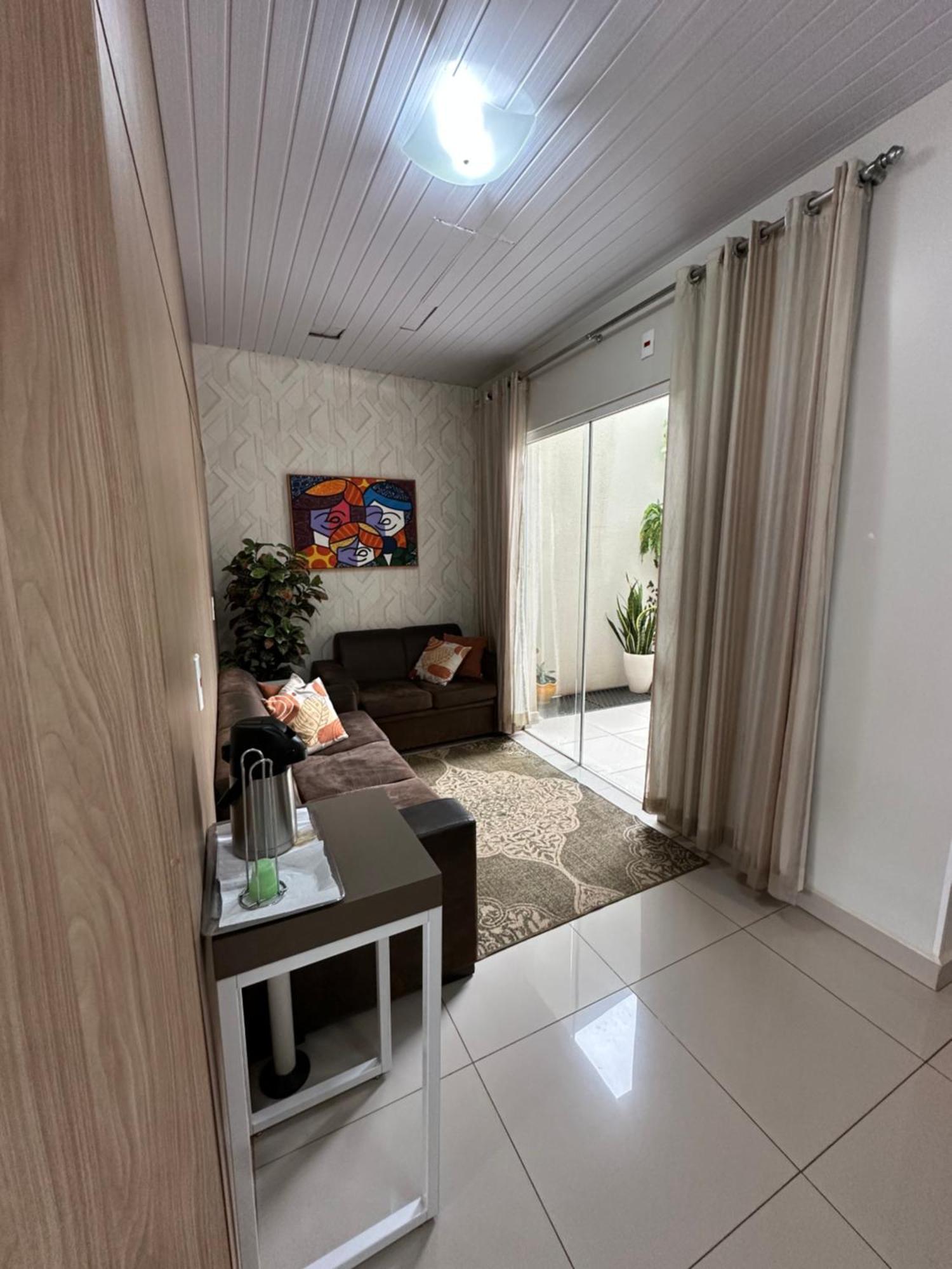 Rai Hotel - Proximo A Prefeitura Cascavel  Exteriér fotografie