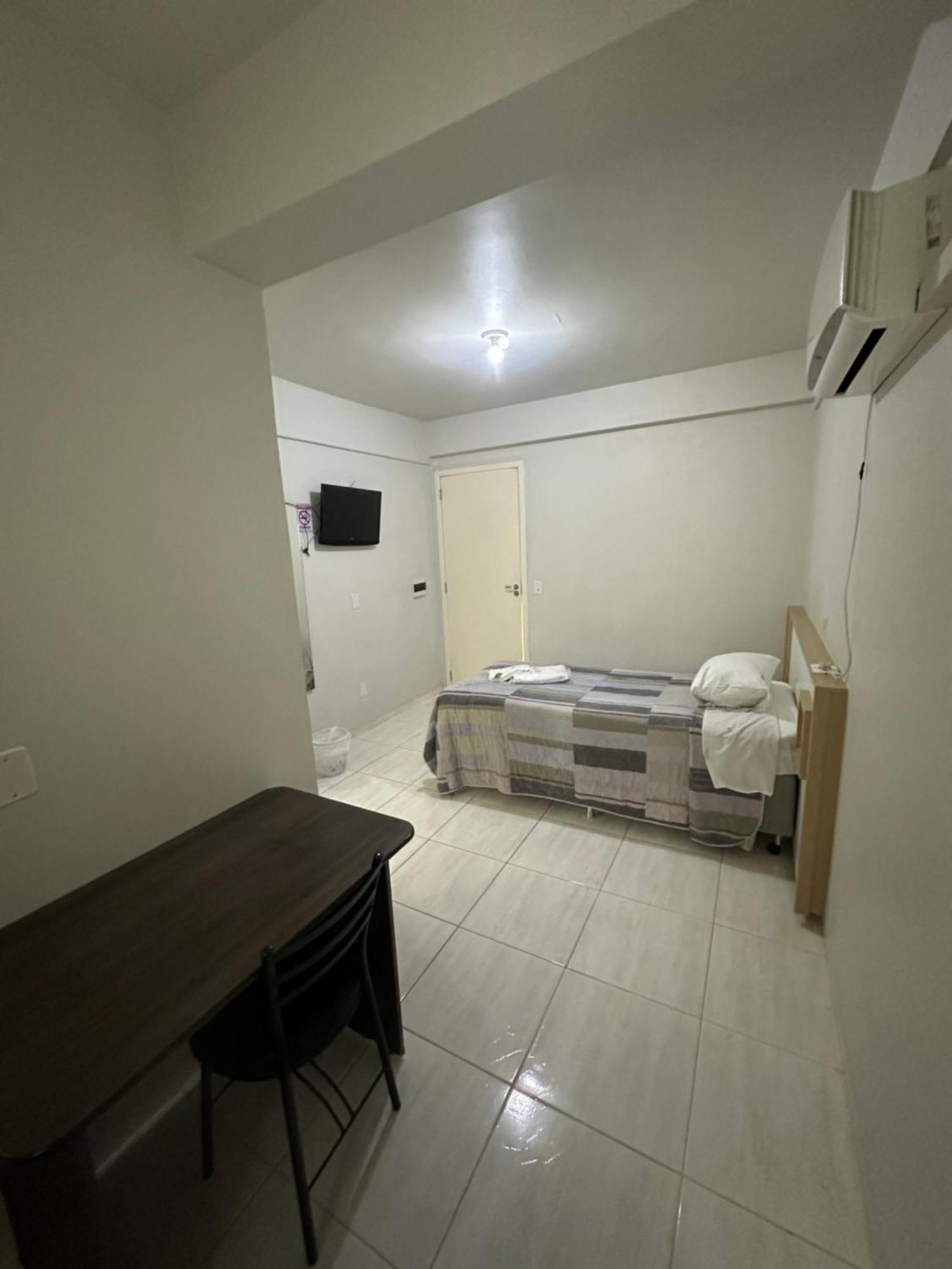 Rai Hotel - Proximo A Prefeitura Cascavel  Exteriér fotografie
