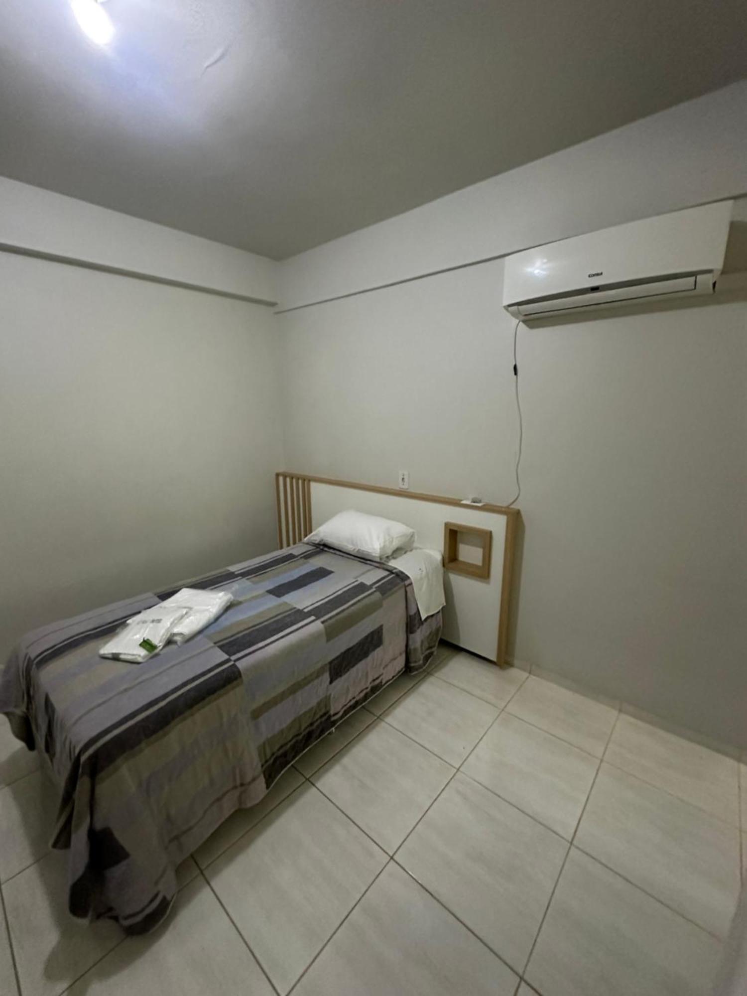 Rai Hotel - Proximo A Prefeitura Cascavel  Exteriér fotografie