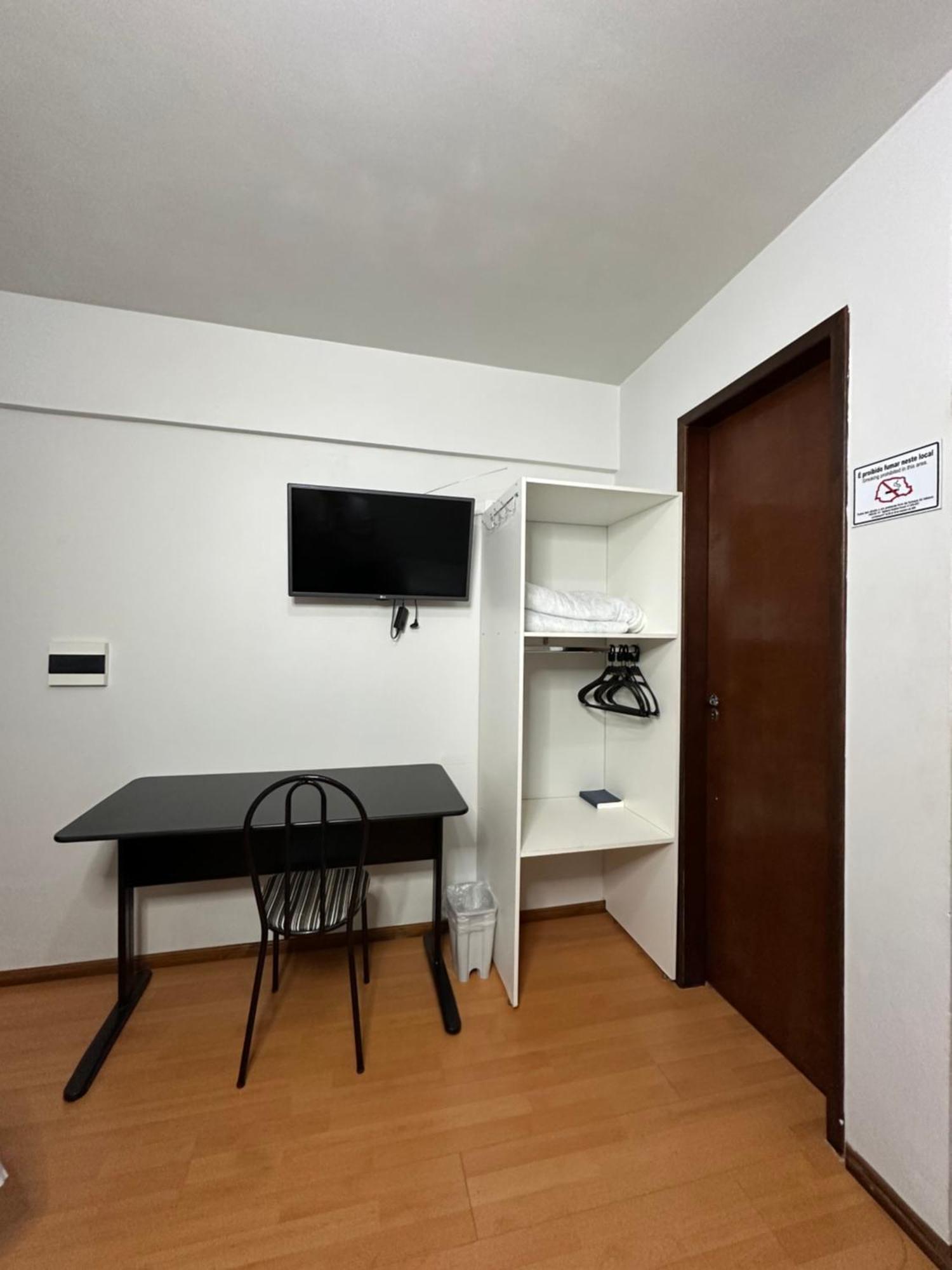 Rai Hotel - Proximo A Prefeitura Cascavel  Exteriér fotografie