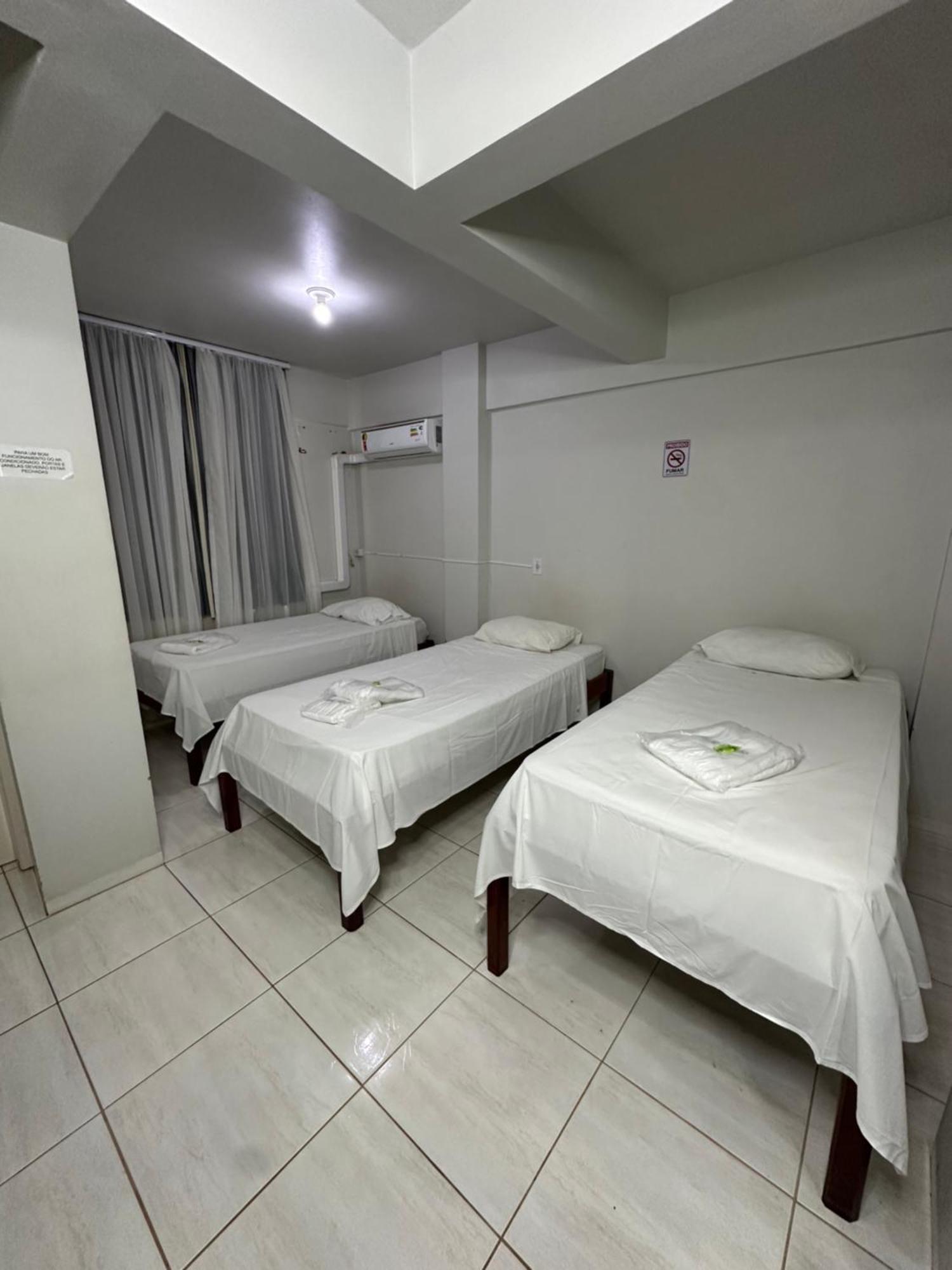 Rai Hotel - Proximo A Prefeitura Cascavel  Exteriér fotografie