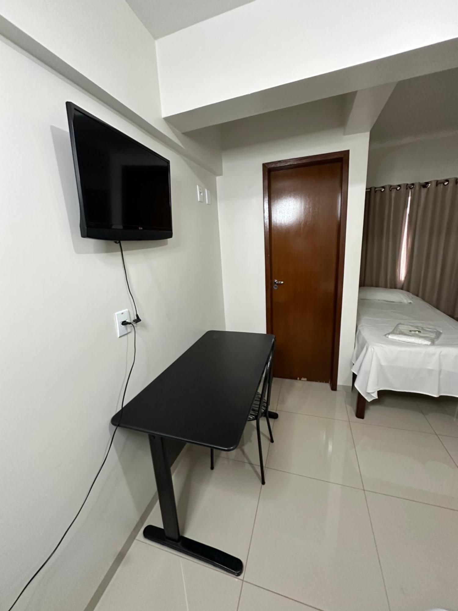 Rai Hotel - Proximo A Prefeitura Cascavel  Exteriér fotografie