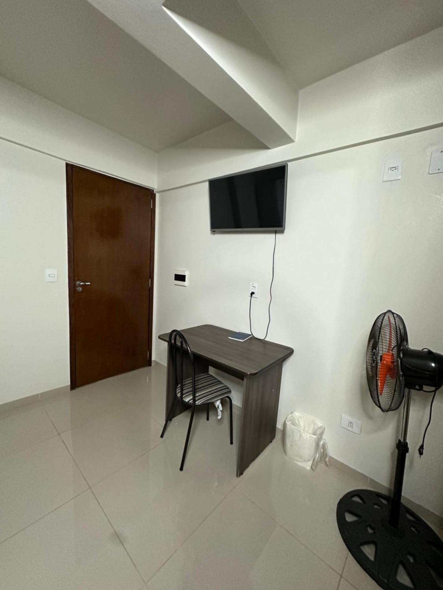 Rai Hotel - Proximo A Prefeitura Cascavel  Exteriér fotografie
