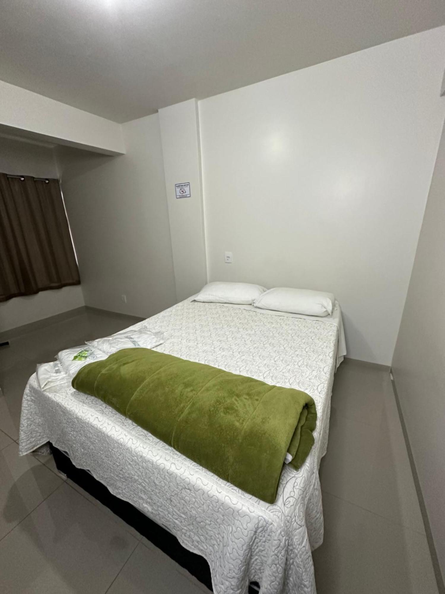 Rai Hotel - Proximo A Prefeitura Cascavel  Exteriér fotografie