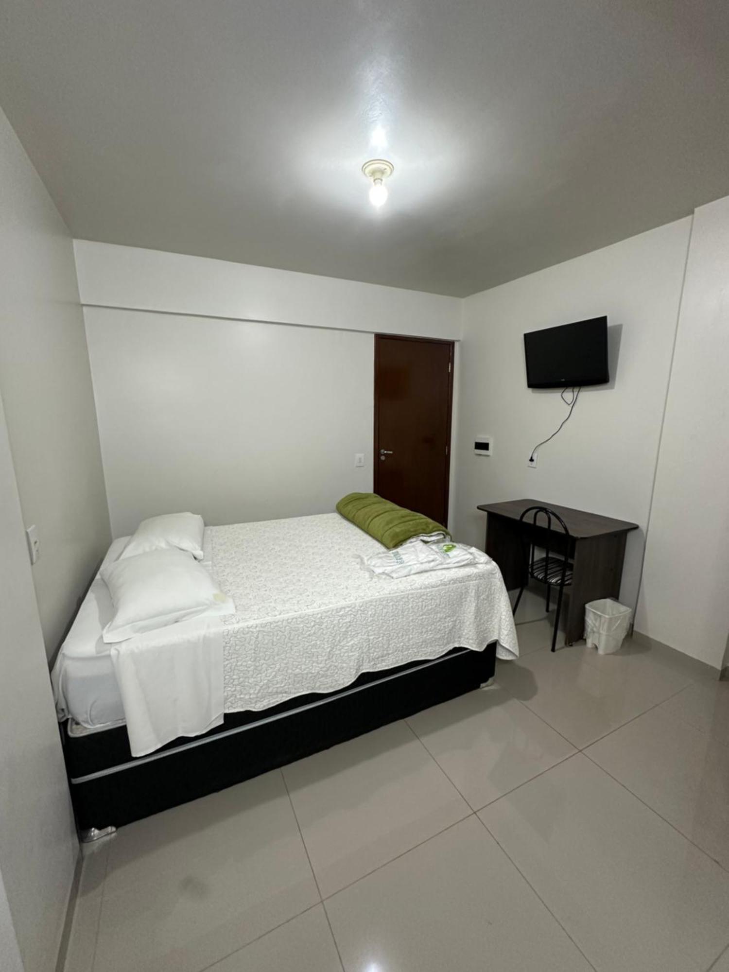 Rai Hotel - Proximo A Prefeitura Cascavel  Exteriér fotografie