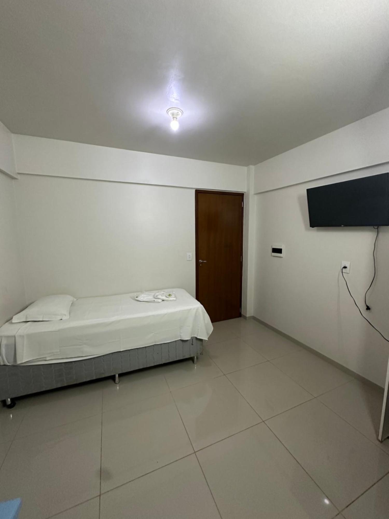 Rai Hotel - Proximo A Prefeitura Cascavel  Exteriér fotografie