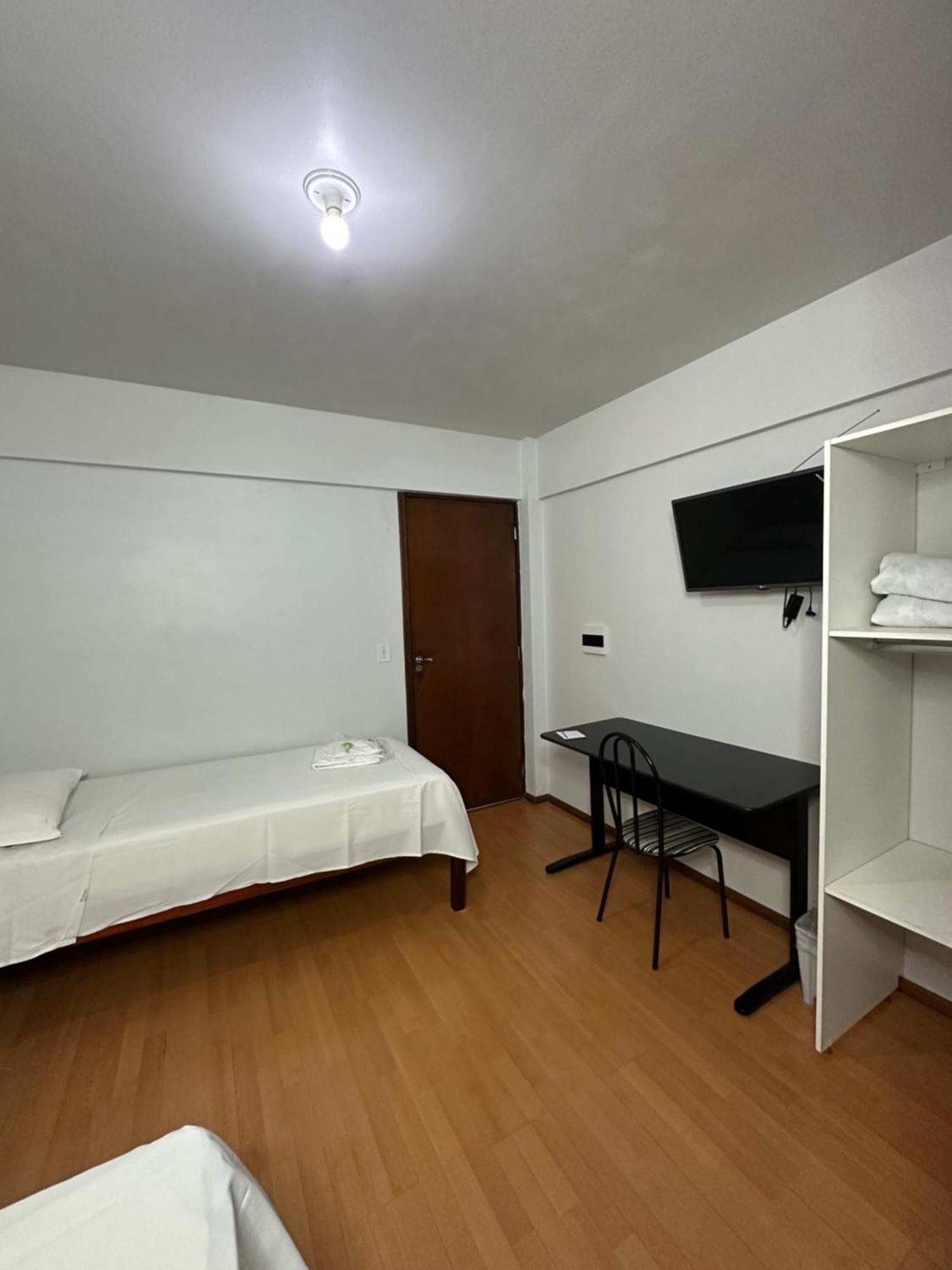 Rai Hotel - Proximo A Prefeitura Cascavel  Exteriér fotografie