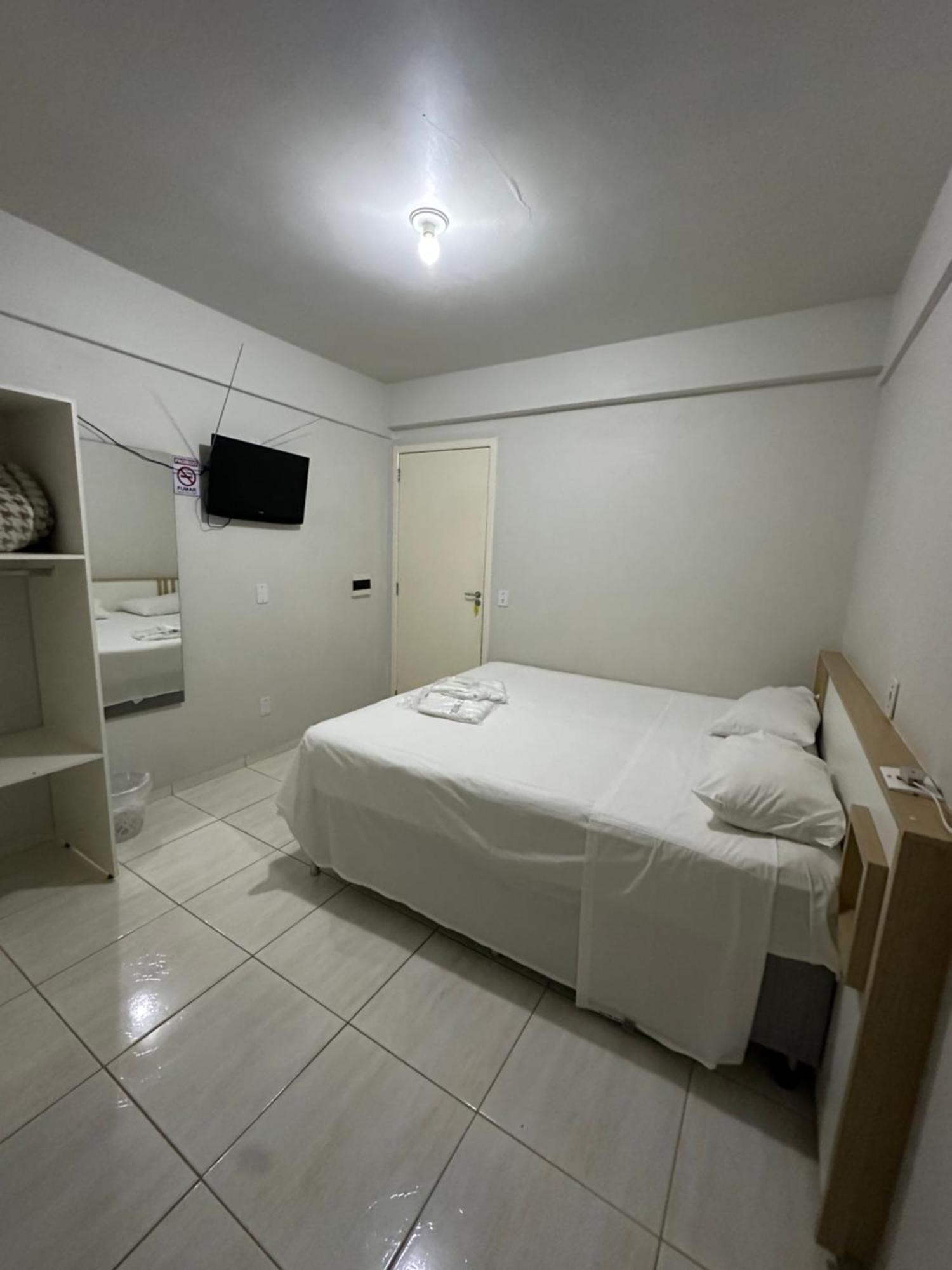 Rai Hotel - Proximo A Prefeitura Cascavel  Exteriér fotografie