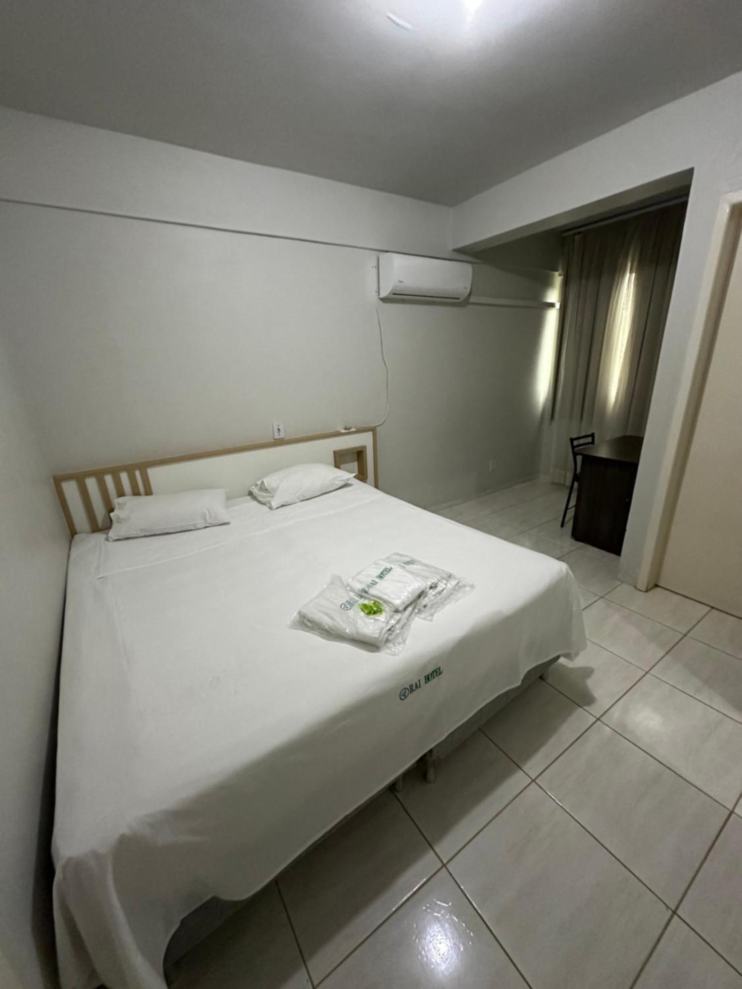 Rai Hotel - Proximo A Prefeitura Cascavel  Exteriér fotografie