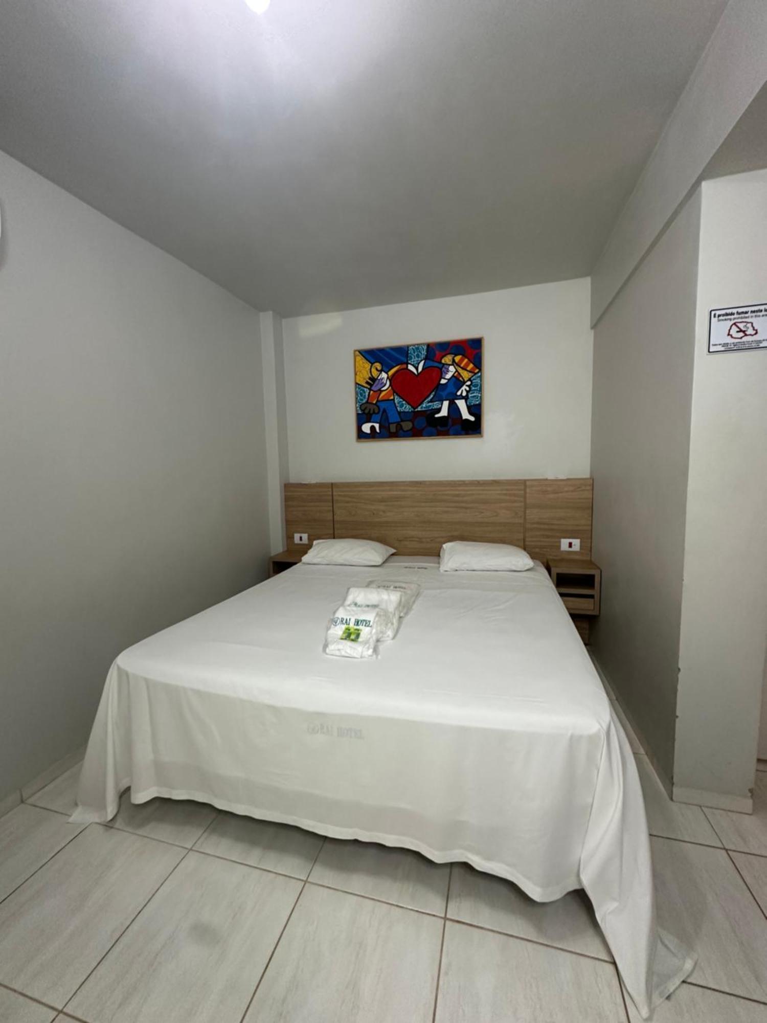 Rai Hotel - Proximo A Prefeitura Cascavel  Exteriér fotografie
