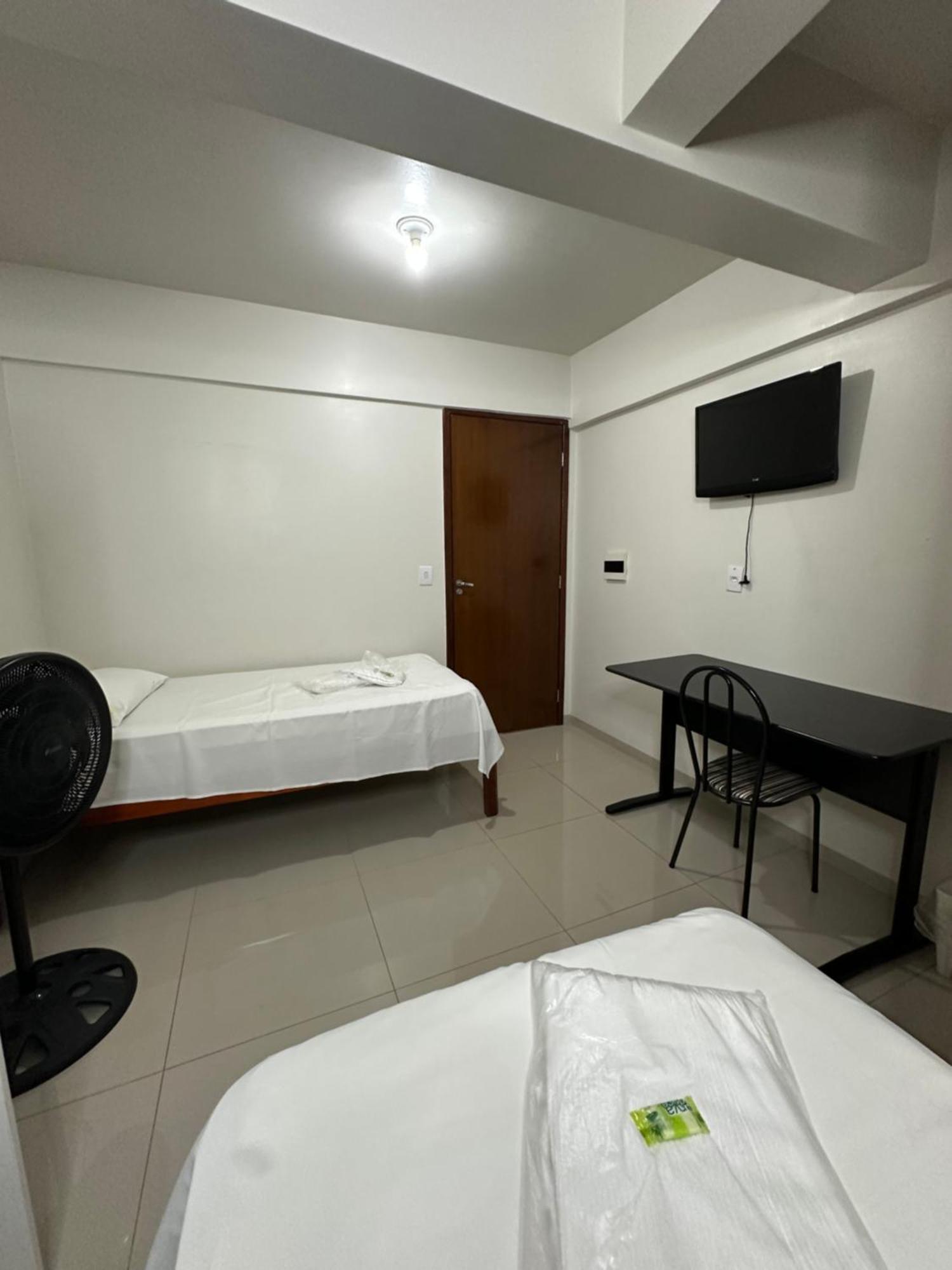 Rai Hotel - Proximo A Prefeitura Cascavel  Exteriér fotografie