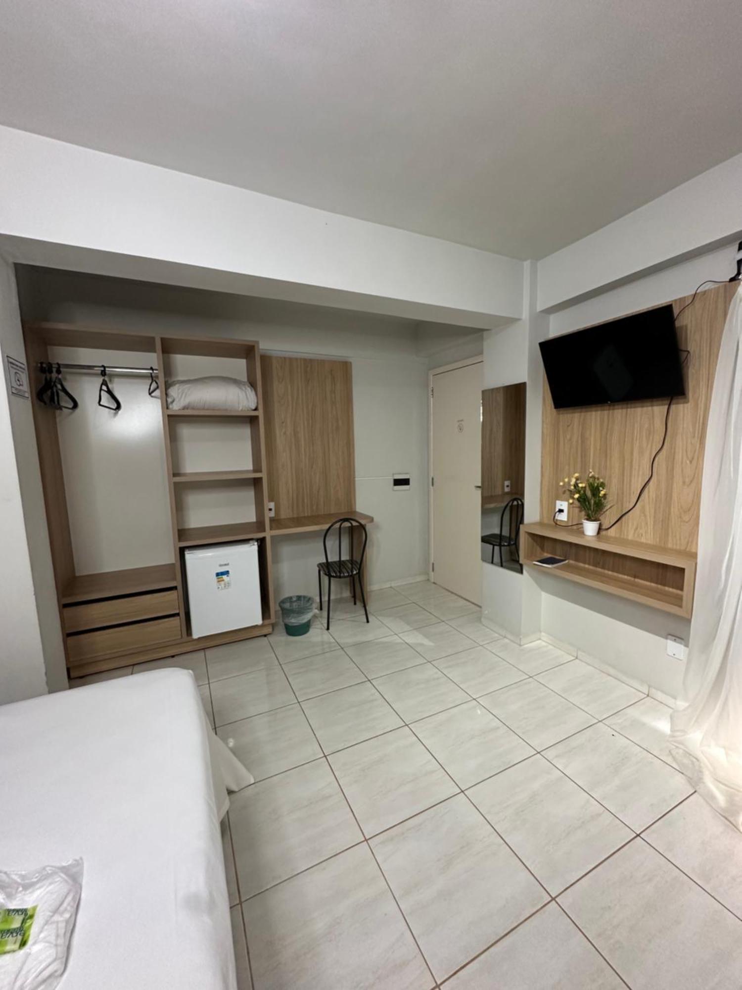 Rai Hotel - Proximo A Prefeitura Cascavel  Exteriér fotografie